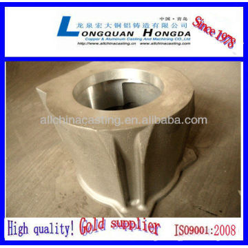 aluminum die casting for car accessories